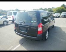 Toyota Succeed Van 2015