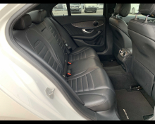 Mercedes-Benz C-Class 2015