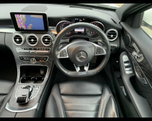 Mercedes-Benz C-Class 2015