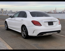 Mercedes-Benz C-Class 2015