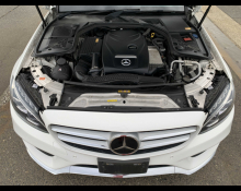 Mercedes-Benz C-Class 2015