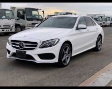Mercedes-Benz C-Class 2015