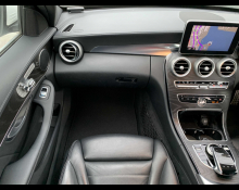 Mercedes-Benz C-Class 2015