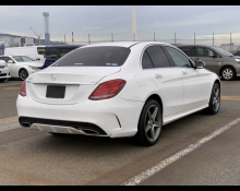 Mercedes-Benz C-Class 2015
