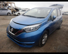 Nissan Note 2017