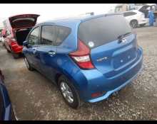 Nissan Note 2017