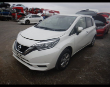 Nissan Note 2019