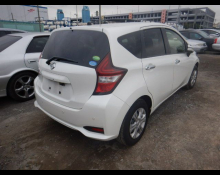 Nissan Note 2019