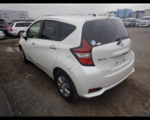 Nissan Note 2019