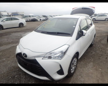 Toyota Vitz 2018