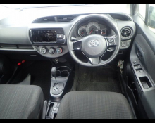 Toyota Vitz 2018