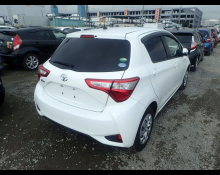 Toyota Vitz 2018