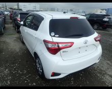 Toyota Vitz 2018