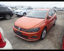 Volkswagen Polo 2018