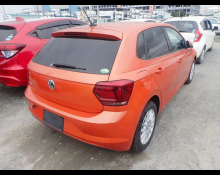 Volkswagen Polo 2018