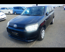 Toyota Succeed Van 2014