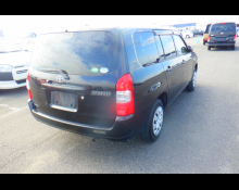 Toyota Succeed Van 2014