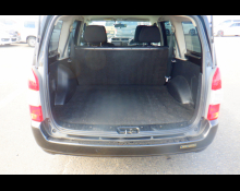 Toyota Succeed Van 2014