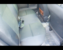 Toyota Succeed Van 2014