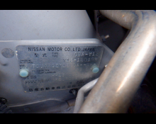 Nissan Wingroad 2014