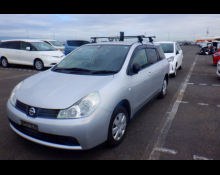 Nissan Wingroad 2014