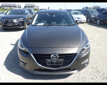 Mazda Axela 2014