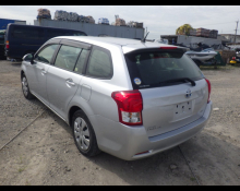 Toyota Corolla Fielder 2014