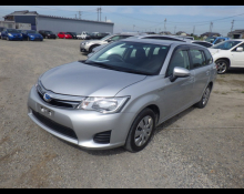Toyota Corolla Fielder 2014