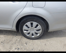 Toyota Corolla Fielder 2014