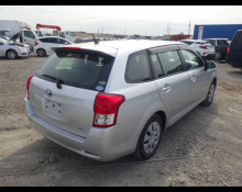 Toyota Corolla Fielder 2014