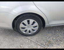 Toyota Corolla Fielder 2014