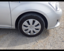 Toyota Corolla Fielder 2014