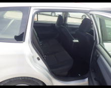 Toyota Corolla Fielder 2014