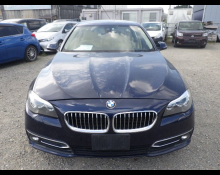BMW 5 Series 2014