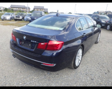 BMW 5 Series 2014