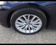 BMW 5 Series 2014