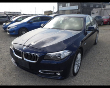 BMW 5 Series 2014