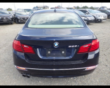 BMW 5 Series 2014