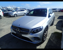 Mercedes-Benz GLC-class 2019