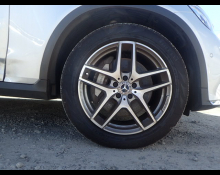 Mercedes-Benz GLC-class 2019