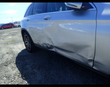 Mercedes-Benz GLC-class 2019