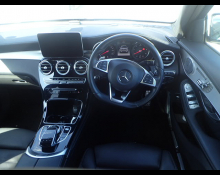 Mercedes-Benz GLC-class 2019