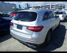 Mercedes-Benz GLC-class 2019