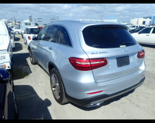 Mercedes-Benz GLC-class 2019