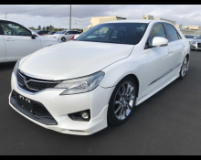Toyota Mark X 2013