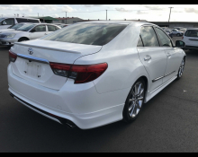 Toyota Mark X 2013