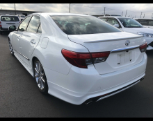 Toyota Mark X 2013