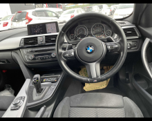 BMW 3 Series 2013