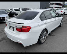 BMW 3 Series 2013
