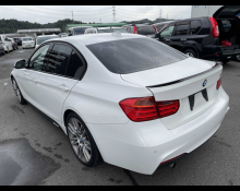 BMW 3 Series 2013